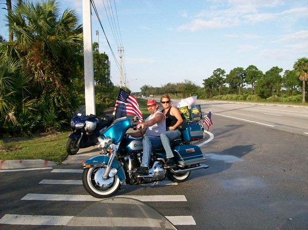 Treasure Coast Toy Run 450 Plus Bikes! preview